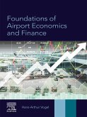 Foundations of Airport Economics and Finance (eBook, ePUB)