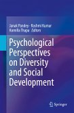 Psychological Perspectives on Diversity and Social Development (eBook, PDF)