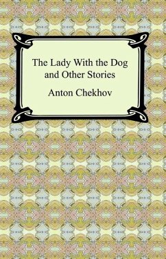 Cover The Lady With the Dog and Other Stories (eBook, ePUB)