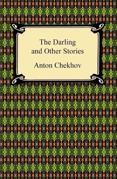 Cover The Darling and Other Stories (eBook, ePUB)