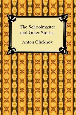 Cover The Schoolmaster and Other Stories (eBook, ePUB)