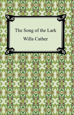 Cover The Song of the Lark (eBook, ePUB)