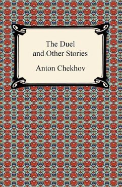 Cover The Duel and Other Stories (eBook, ePUB)