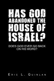 Has God Abandoned the House of Israel? (eBook, ePUB)