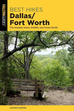 Best Hikes Dallas/Fort Worth (eBook, ePUB) Cover Best Hikes Dallas/Fort Worth (eBook, ePUB)