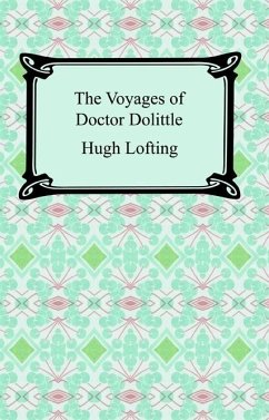 Cover The Voyages of Doctor Dolittle (eBook, ePUB)