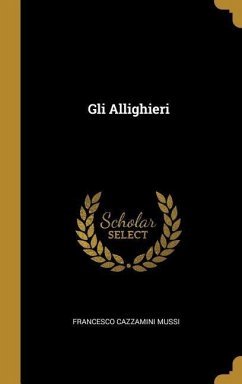 Cover Gli Allighieri