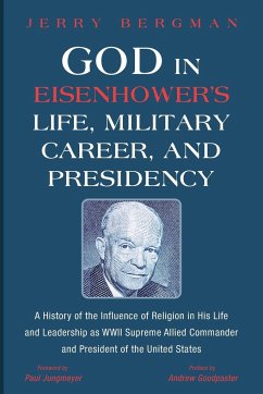 God in Eisenhower's Life, Military Career, and Presidency