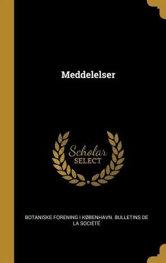 Meddelelser