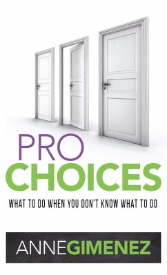 Pro Choices - Gimenez, Anne