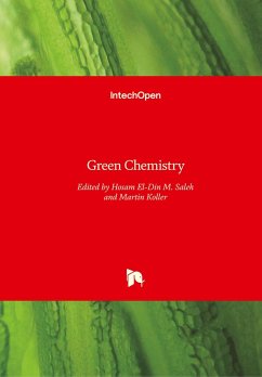 Cover Green Chemistry
