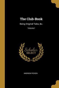 The Club-Book - Picken, Andrew