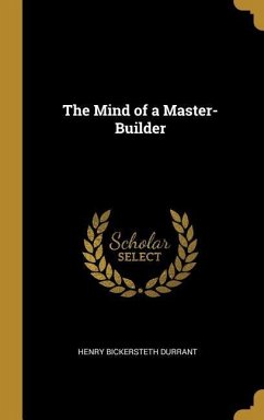 The Mind of a Master-Builder