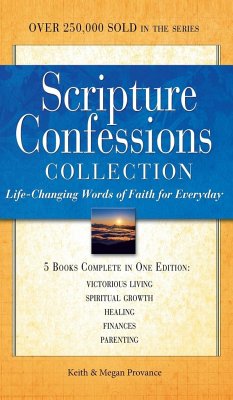 Scripture Confessions Collection - Provance, Keith; Provance, Megan