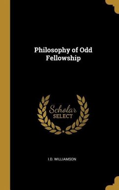 Philosophy of Odd Fellowship