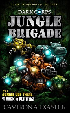 Jungle Brigade - Alexander, Cameron