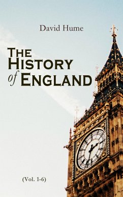 The History of England (Vol. 1-6) (eBook, ePUB) - Hume, David