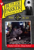 Parker und die &quote;Mega-Ratten&quote; (eBook, ePUB)