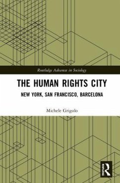 The Human Rights City - Grigolo, Michele