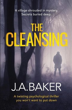The Cleansing: A Nail-Biting Psychological Thriller - Baker, J. A.