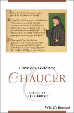 Cover A New Companion to Chaucer (eBook, ePUB)