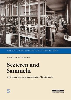 Sezieren und Sammeln (eBook, PDF) - Winkelmann, Andreas