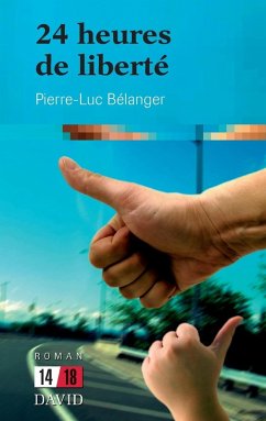 Cover 24 heures de liberté