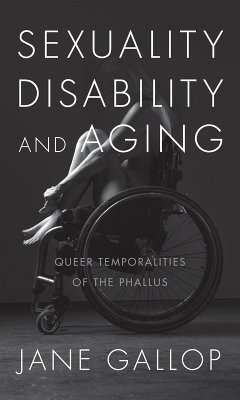 Cover Sexuality, Disability, and Aging (eBook, PDF)