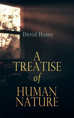 A Treatise of Human Nature (eBook, ePUB) - Hume, David