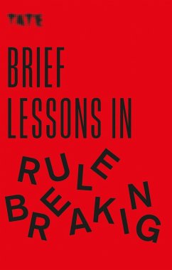 Tate: Brief Lessons in Rule Breaking (eBook, ePUB) - Ambler, Frances