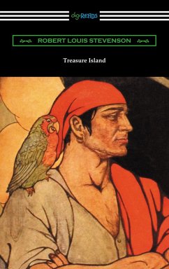 Cover Treasure Island (Illustrated by Elenore Plaisted Abbott with an Introduction and Notes by Clayton Hamilton) (eBook, ePUB)