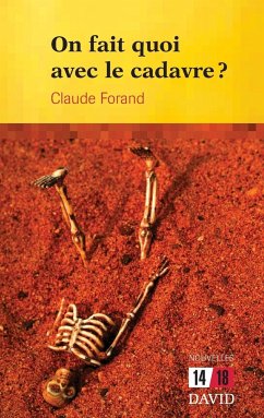 On fait quoi avec le cadavre? - Forand, Claude