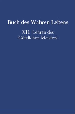 Buch des Wahren Lebens - Hosta , Anna Maria