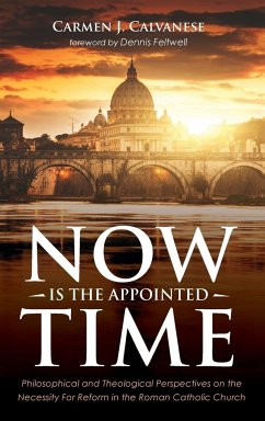 Now is the Appointed Time - Calvanese, Carmen J.