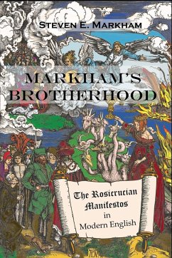 Markham's Brotherhood - Markham, Steven E