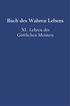 Buch des Wahren Lebens - Hosta , Anna Maria