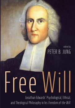 Free Will - Jung, Peter B.