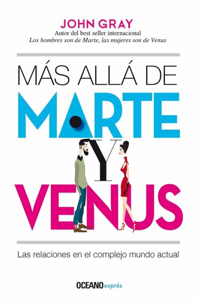 Más allá de Marte y Venus (eBook, ePUB)