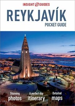 Insight Guides Pocket Reykjavik (Travel Guide eBook) (eBook, ePUB) - Guides, Insight