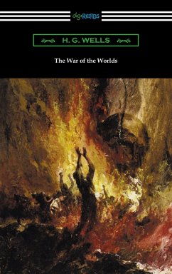 Cover The War of the Worlds (Illustrated by Henrique Alvim Correa) (eBook, ePUB)