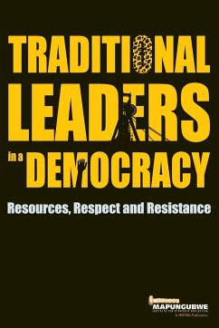 Cover Traditional Leaders in a Democracy