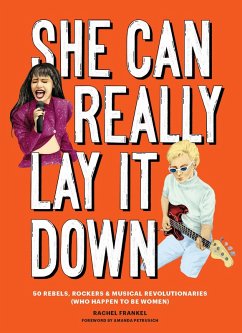 She Can Really Lay It Down (eBook, ePUB) - Frankel, Rachel