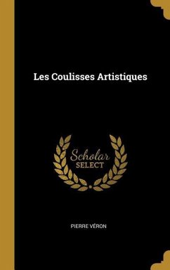 Les Coulisses Artistiques - Véron, Pierre