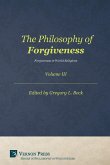Philosophy of Forgiveness