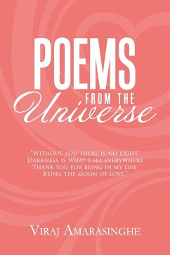 Poems from the Universe - Amarasinghe, Viraj