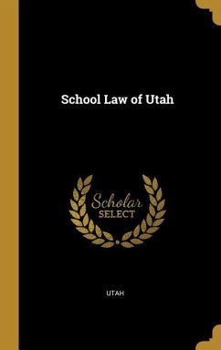 School Law of Utah - Utah