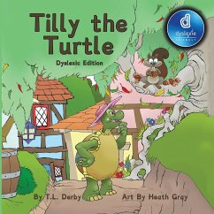 Tilly the Turtle - Derby, T L