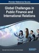 Global Challenges in Public Finance and... - Bild 1