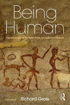 Being Human (eBook, ePUB) - Gross, Richard