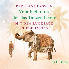 Vom Elefanten, der das Tanzen lernte (MP3-Download) - Andersson, Per J.